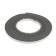 Kitchen car wash Accoona AB3838, mortise, thickness 0.6 mm, 380x380x165 mm, glossy
