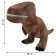 Soft toy "Dinosaur. Tyrannosaurus Rex ", 27 cm