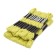 Bestex muline threads (206), 24 pcs. packaged