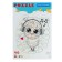 Wooden puzzle "Musical sheep" s