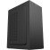 Corps KingPrice KPCC-Mn201 Black without PSU MATX 1x80mm 2x120mm 2xusb2.0 Audio