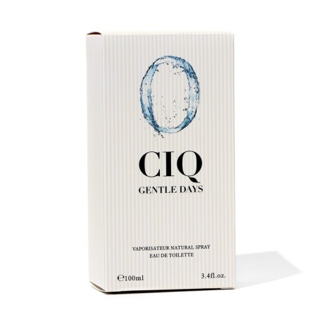 Tuale water men's CIQ Gentle Days, 100 ml-4
