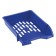 Paper tray Horizontal Istanm Leader, Blue