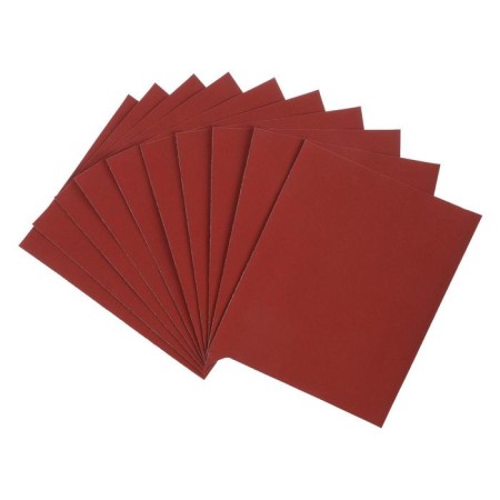 LOME LOME VERSELS in sheets, waterproof on a paper basis, 230 x 280, P800, 10 pcs.