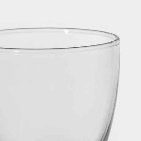 Set of glass glasses "Twist", 180 ml, 6 pcs-4