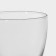 Set of glass glasses "Twist", 180 ml, 6 pcs