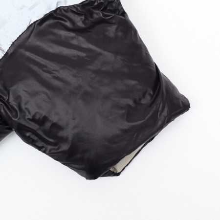 Summarian "ultra" reflective, size 12 (DS 24 cm, OG 38 cm, Osh 27 cm), black-8