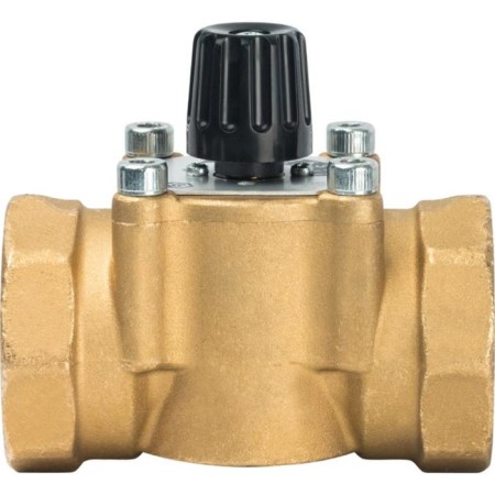 Mixing valve Stout SVM-0003-015001, 2 ", three-way, KVS 40-2
