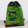 Gamer shoe bag polyester, size 30 x 40 cm