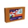 Plastic-polymer clay baked set, Brauberg, 50 colors x 20 g, with accessories