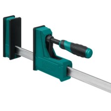 Cabinet's clamp Kraftool Grand-1000/1150, clamp depth 95 mm, 600 kgf, 1000/1150 mm