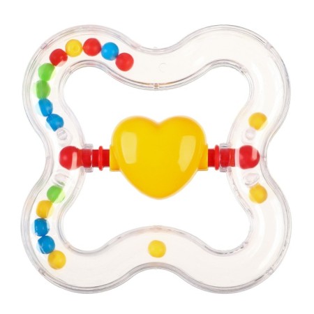 Set of rattles "Happy Baby", 3 pcs-1