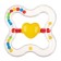 Set of rattles "Happy Baby", 3 pcs