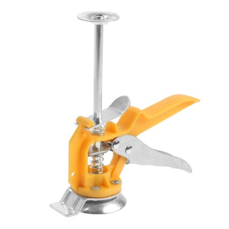 Tundra tile height regulator, plastic handle, range 10 - 95 mm