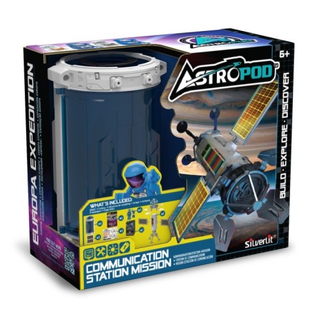Astropod toy "Mission: Communication Station"-5
