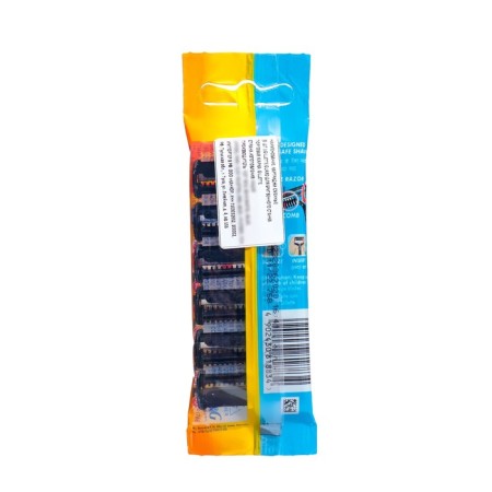 Exchange cassettes for Gillette Guard (6pcs)-1