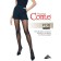 Women's tights Fantasy Pois, size 5, color Nero