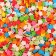 Confectionery sprinkling "stars", 50 g
