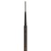 Eye eyeliner thin Eco Soul PowerProof Super Slim Eyeliner BK02 Ash Black 0.1 g