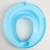 Children's lining - seat for the toilet, color mix