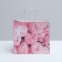 Gift Crafts, packaging, “peonies”, 25 x 22 x 12 cm