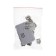 LED strobe lamp, G45, E27, 1.5 W, for BelT-LITA, White, set 10 pcs.