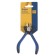 Mini tundra side sides, nickelled, two -component handles, 110 mm