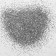 Filler for the ball of "shit", 1 kg, 0.5 mm, silver color