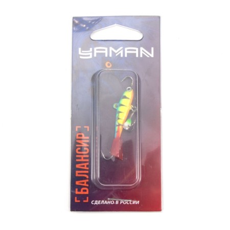 Balancir Yaman Se Rutilus, L-40 mm, 5.5 g, color 68-4