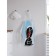 Apron kitchen with a photo print "Sports Shoes", adjustable, size OS