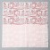 Paper Napkins "Flamingo", in a set of 20 pcs.