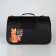 Bag - folding folding, frame Danger 43x20x27 cm