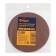 Circle of abrasive grinding under the "Velcro" Tundra, 125 mm, P180, 10 pcs.