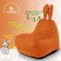 A chair "Bunny" with big ears, size 80x80x90 cm
