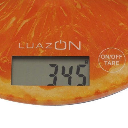 Libra Kitchen Luazon LVK-701 "Orange", electronic, up to 7 kg-5