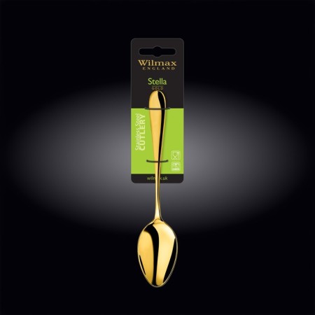 Set of tablespoons Wilmax England Stella, 21 cm, 2 pcs-1