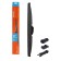 Winter cleaner brush 410 mm 16 "Winter AIRLINE AWB-W-410