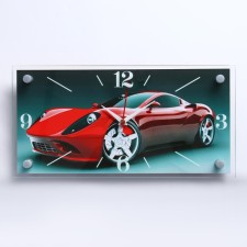 Carty clock, series: transport, 