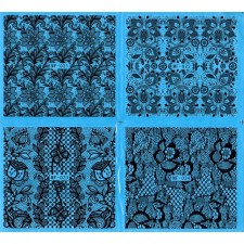 TNL slider design, middle sheet, MF021-024