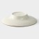 Porcelain plate for the paste Magistro Poursephona, 140 ml, D = 21 cm, beige color