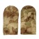 Fish -insulated fishing mittens, mixing, mixture, mix