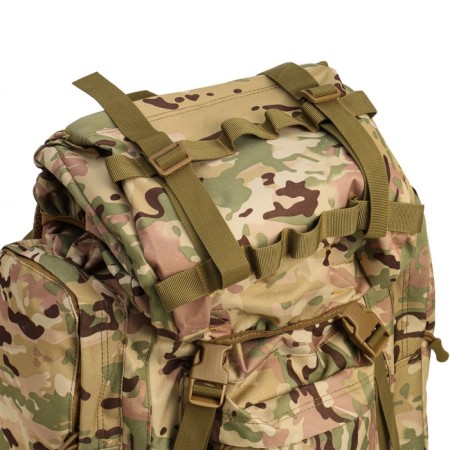 Ryukzak hiking "Adventure", 70l, camouflage-2