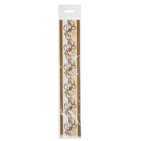 The Symphony Border B-014, width 6 cm, length 14 m.-1
