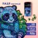 Puzzle "Plush Panda"