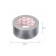 Reinforced tape Brauberg 606771, fabric base, 50 mm x 40 m
