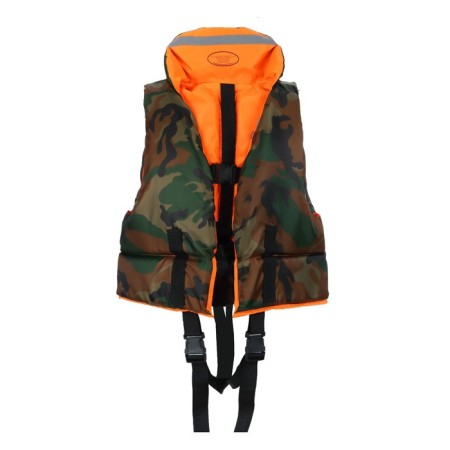 Rescue FLINC Two -way 100 kg (orange base, camouflage inside)-3
