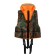Rescue FLINC Two -way 100 kg (orange base, camouflage inside)