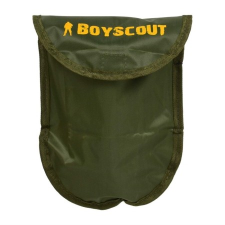 Folding Boyscout Metal Boil in Czech-9