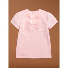 T -shirt for girls, height 152 cm, pink color