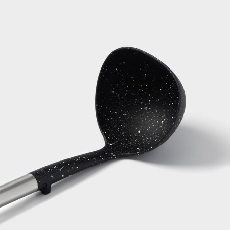 Polovnik Dolyana "Fernan", 33 cm, black color-3